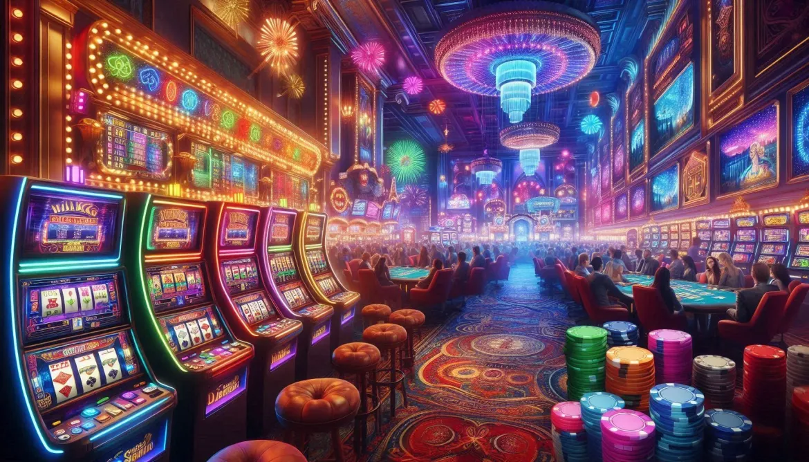Planet Hollywood Poker Room
